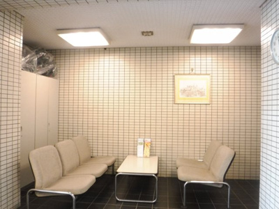 【ロビー】 | 元住吉センチュリー２１