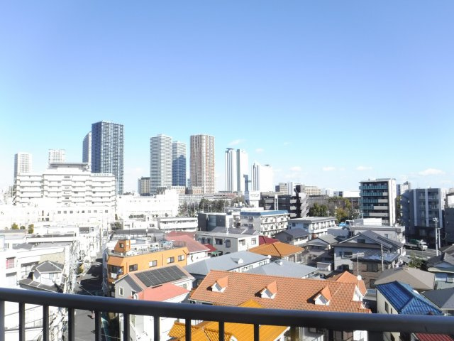 元住吉センチュリー２１の展望|他のお部屋の参考写真となります。