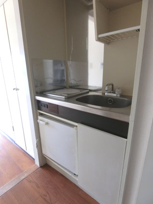 【キッチン】 | 元住吉センチュリー２１