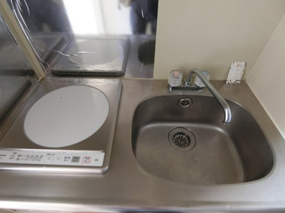 【キッチン】 | 元住吉センチュリー２１