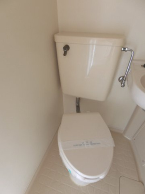 【トイレ】 | 元住吉センチュリー２１