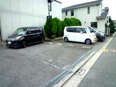 【駐車場】 | クレスト想