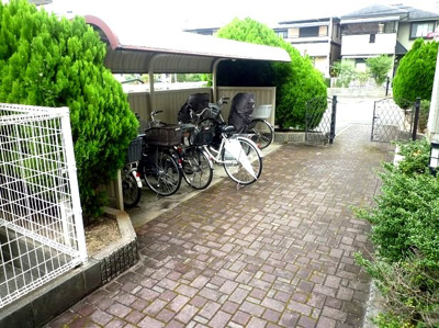 【その他共用部分】 | クレスト想