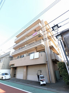 【外観】 | 総戸数２５戸、１９９６年６月築、管理人は巡回勤務につき管理体制良好です♪