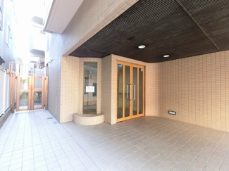 【エントランス】 | エントランス部分です。