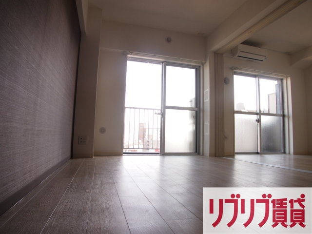 斎藤マンションの寝室