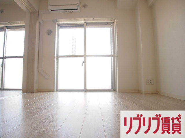 斎藤マンションの居間・リビング