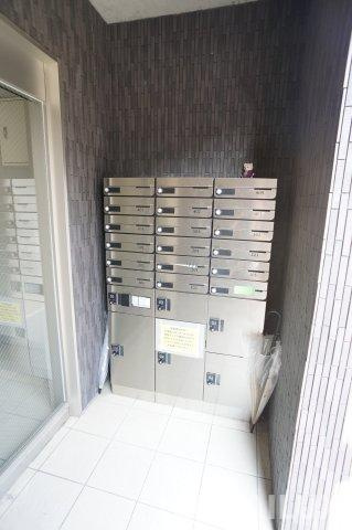 熊本市中央区本荘５丁目の賃貸マンションのその他共用部分
