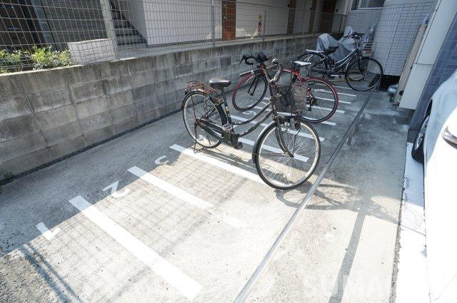 熊本市中央区本荘５丁目の賃貸マンションのその他共用部分