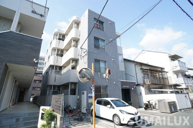熊本市中央区本荘５丁目の賃貸マンション