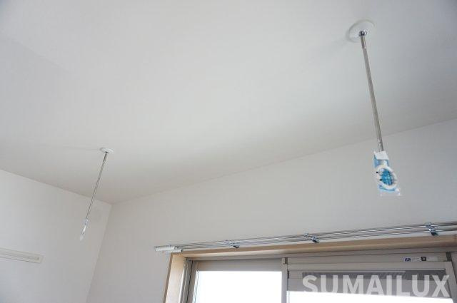 熊本市中央区本荘５丁目の賃貸マンションの内装