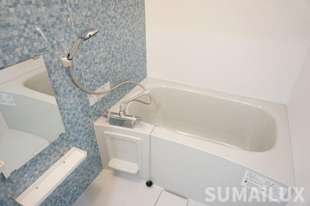 熊本市中央区本荘５丁目の賃貸マンションの浴室