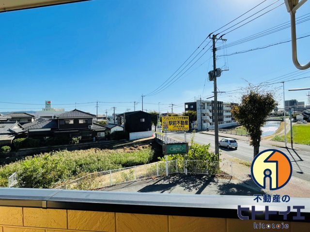 アンビシャスプラザ壱番館の展望