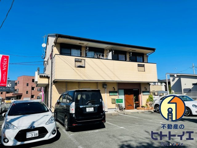 アンビシャスプラザ壱番館の外観