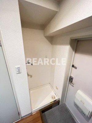 【玄関】 | シャルムーズ二条高倉　 | 落ち着いた玄関です