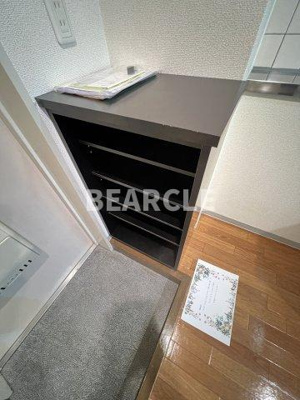 【収納】 | シャルムーズ二条高倉　 | 収納があります