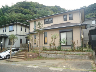 【外観】 | 長府川端