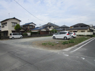 泉3丁目駐車場の画像