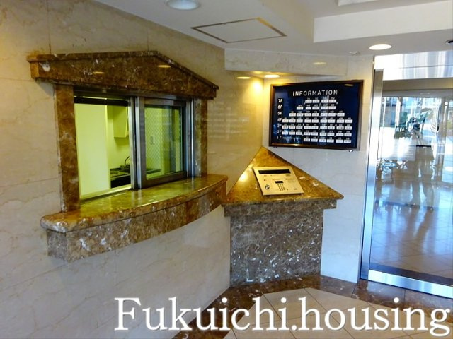 ライオンズガーデン下高井戸のその他共用部分