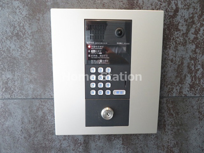 【エントランス】 | プライムステージ弁天町