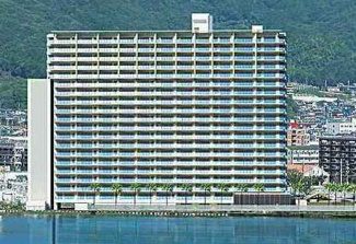 【外観】 | ブランズ西大津レイクテラス