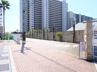 【外観】 | ブランズ西大津レイクテラス