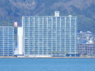 【外観】 | ブランズ西大津レイクテラス