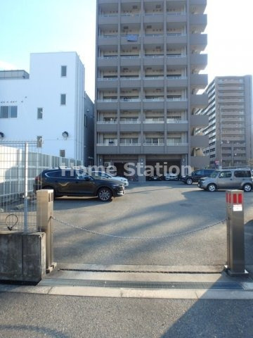 【駐車場】 | ロイヤル御幣島