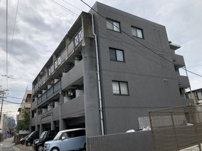 【外観】 | パンルネックスクリスタル博多Ⅱ