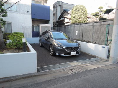 【駐車場】 | シティオ千鳥町 | 平置駐車場です。