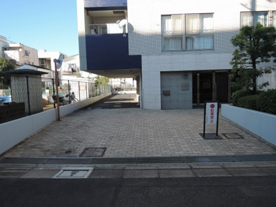 【エントランス】 | シティオ千鳥町 | エントランスです。