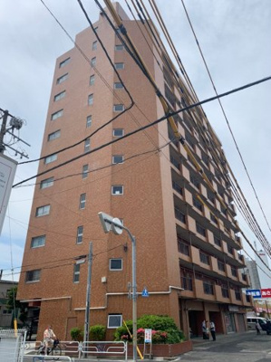 【外観】 | ライオンズマンション新小岩第2