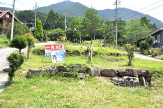 【前面道路含む現地写真】 | 多可郡多可町加美区丹治