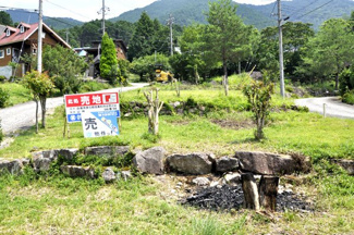 【前面道路含む現地写真】 | 多可郡多可町加美区丹治