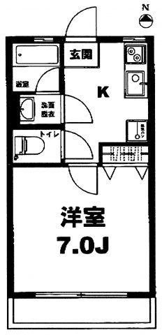 月村マンションNo.4