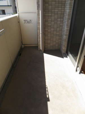 【バルコニー】 | プロシード弁天町