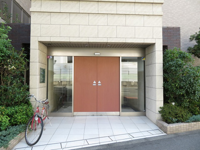 【エントランス】 | プロシード弁天町