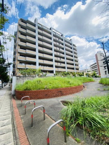 JGMヴェルデ板付中央公園前