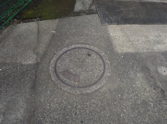 【設備】 | 東金市台方　戸建住宅 | 本管下水、引き込み済み