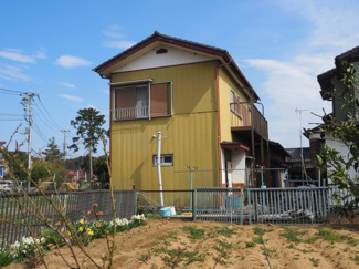 【外観】 | 東金市台方　戸建住宅