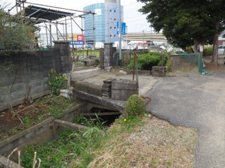 【前面道路含む現地写真】 | 東金市台方　戸建住宅