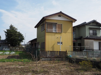 【外観】 | 東金市台方　戸建住宅