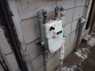 【設備】 | 東金市台方　戸建住宅 | 人気の東金市営ガスです