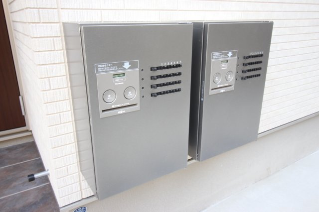 ルミナスクレストのその他共用部分