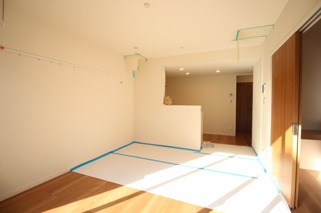 ルミナスクレストの和室