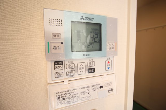 ルミナスクレストの設備