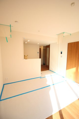 ルミナスクレストの和室