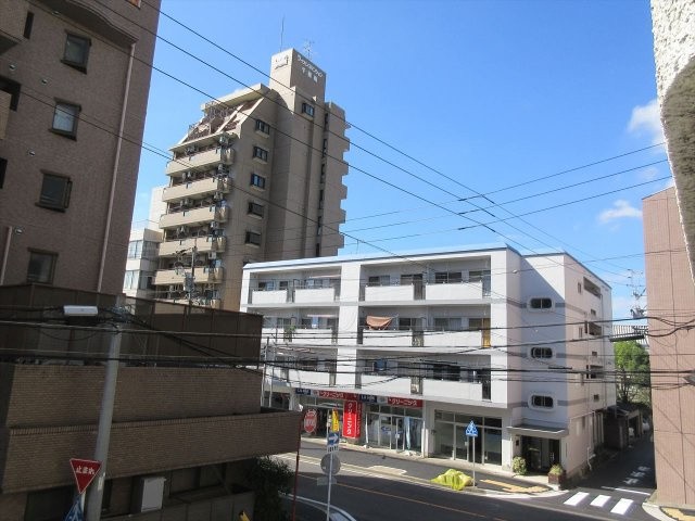 第二岡戸ビルの外観|第二岡戸ビル