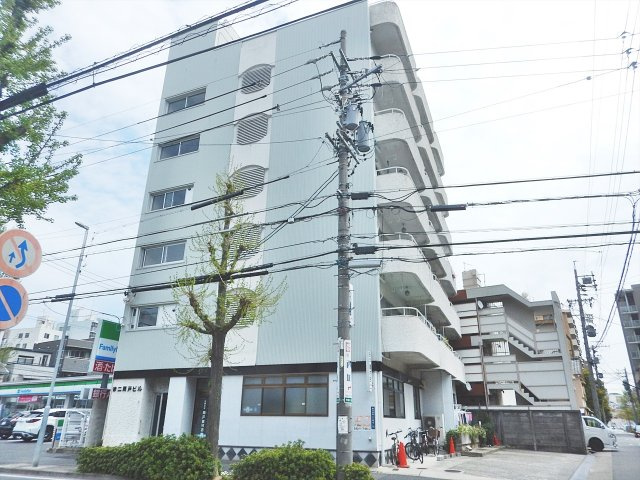 第二岡戸ビルの外観|第二岡戸ビル