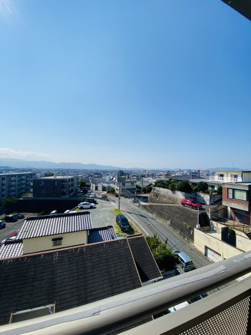 リスタ小笹の展望
